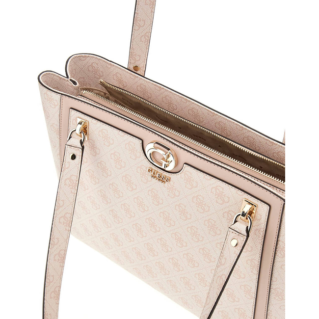 Product GUESS  ORLINA LOGO NOEL TOTE ΤΣΑΝΤΑ ΓΥΝΑΙΚΕΙΟ (Διάσταση : 21 x 15 x 6εκ.) base image