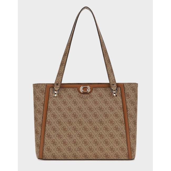 Product GUESS  ORLINA LOGO NOEL TOTE ΤΣΑΝΤΑ ΓΥΝΑΙΚΕΙΟ (Διάσταση : 21 x 15 x 6εκ.) base image