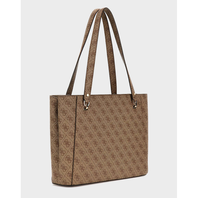 Product GUESS  ORLINA LOGO NOEL TOTE ΤΣΑΝΤΑ ΓΥΝΑΙΚΕΙΟ (Διάσταση : 21 x 15 x 6εκ.) base image