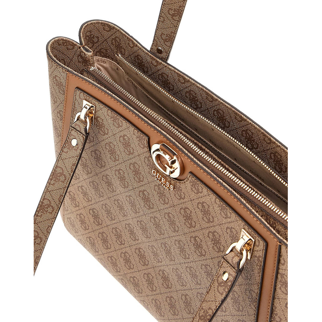 Product GUESS  ORLINA LOGO NOEL TOTE ΤΣΑΝΤΑ ΓΥΝΑΙΚΕΙΟ (Διάσταση : 21 x 15 x 6εκ.) base image