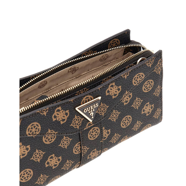 Product GUESS DORYS TOP ZIP CROSSBODY BAG FOR WOMEN (Dimensions: 24 x 13 x 7cm.) base image