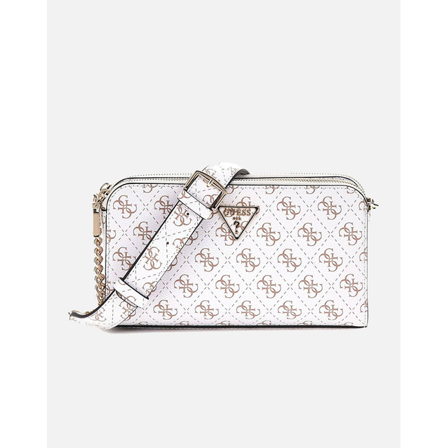 Product GUESS  ECO ERICA STATUS CROSSBODY ΤΣΑΝΤΑ ΓΥΝΑΙΚΕΙΟ (Διαστάσεις: 23.5 x 13 x 5.5εκ.) base image