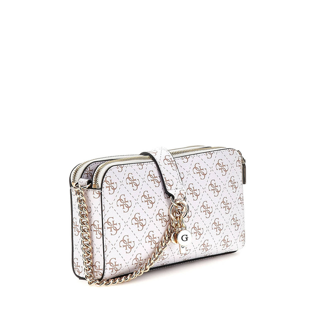 Product GUESS  ECO ERICA STATUS CROSSBODY ΤΣΑΝΤΑ ΓΥΝΑΙΚΕΙΟ (Διαστάσεις: 23.5 x 13 x 5.5εκ.) base image