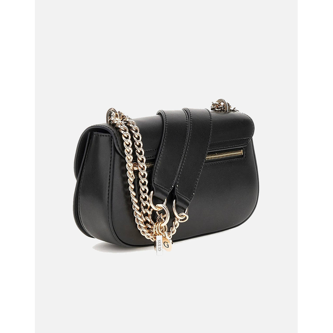 Product GUESS DARYNA CONVERTIBLE XBODY FLAP BAG FOR WOMEN (Dimensions: 24 x 14 x 5.5cm.) base image