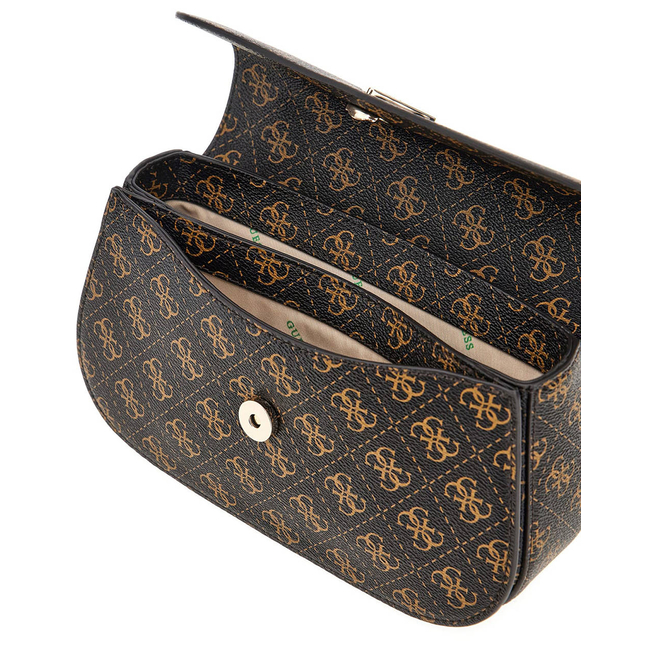 Product GUESS  ECO ERICA CNVRTBLE XBODY FLAP ΤΣΑΝΤΑ ΓΥΝΑΙΚΕΙΟ (Διαστάσεις: 26 x 14 x 6εκ.) base image