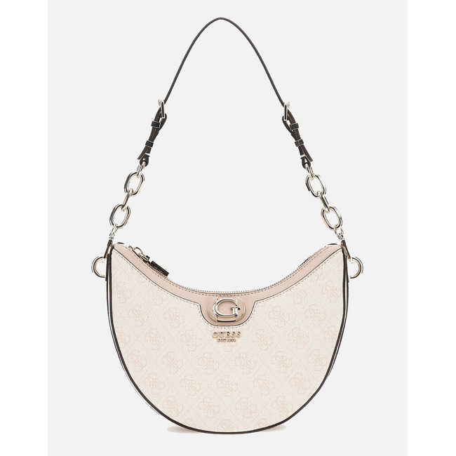 Product GUESS  ORLINA LOGO TOP ZIP SHLDR BAG ΤΣΑΝΤΑ ΓΥΝΑΙΚΕΙΟ (Διαστάσεις: 25 x 14 x 6εκ.) base image