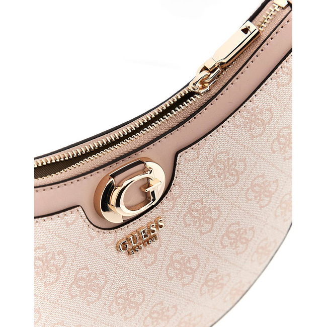 Product GUESS  ORLINA LOGO TOP ZIP SHLDR BAG ΤΣΑΝΤΑ ΓΥΝΑΙΚΕΙΟ (Διαστάσεις: 25 x 14 x 6εκ.) base image