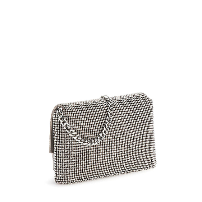 Product GUESS  ZALINA FLAP CLUTCH ΤΣΑΝΤΑ ΓΥΝΑΙΚΕΙΟ (Διαστάσεις: 19 x 11 x 3εκ.) base image