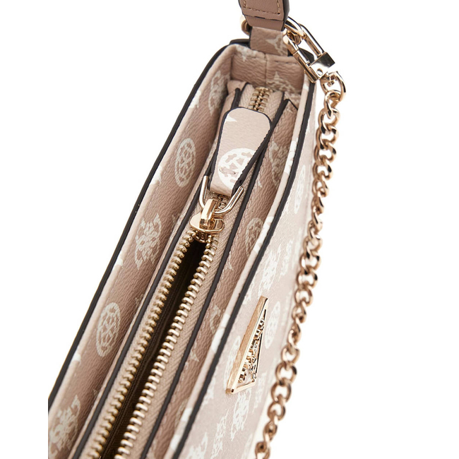 Product GUESS NOELLE MINI TOP ZIP SHOULDER ΤΣΑΝΤΑ ΓΥΝΑΙΚΕΙΟ base image