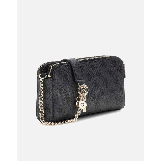 Product GUESS  ECO ERICA STATUS CROSSBODY ΤΣΑΝΤΑ ΓΥΝΑΙΚΕΙΟ (Διαστάσεις: 23.5 x 13 x 5.5εκ.) base image
