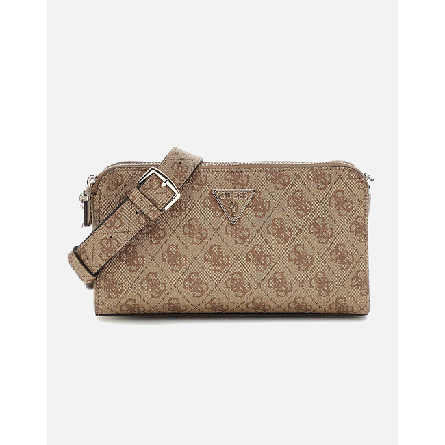 Product GUESS  ECO ERICA STATUS CROSSBODY ΤΣΑΝΤΑ ΓΥΝΑΙΚΕΙΟ (Διαστάσεις: 23.5 x 13 x 5.5εκ.) base image