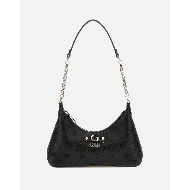 Product GUESS  GERTY TOP ZIP SHOULDER BAG ΤΣΑΝΤΑ ΓΥΝΑΙΚΕΙΟ (Διαστάσεις: 27 x 18 x 7εκ.) base image
