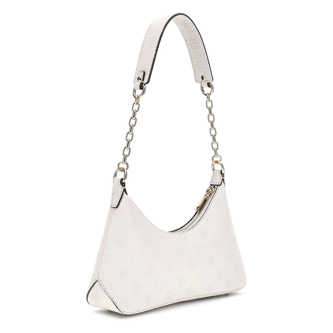 Product GUESS GERTY TOP ZIP SHOULDER BAG WOMEN (Dimensions: 27 x 18 x 7cm.) base image