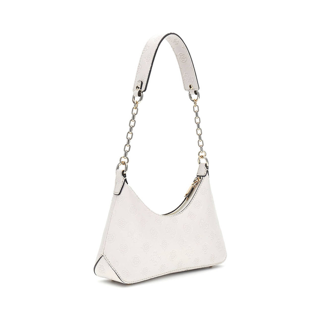 Product GUESS GERTY TOP ZIP SHOULDER BAG WOMEN (Dimensions: 27 x 18 x 7cm.) base image