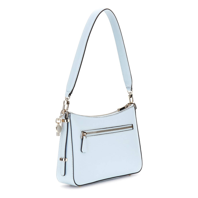 Product GUESS  DARYNA TOP ZIP SHOULDER BAG ΤΣΑΝΤΑ ΓΥΝΑΙΚΕΙΟ (Διαστάσεις: 24 x 17 x 6εκ.) base image