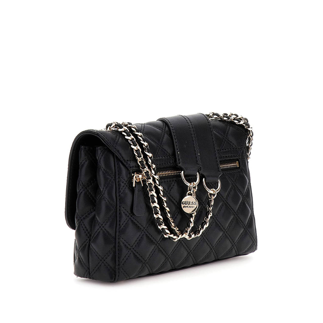 Product GUESS GIULLY 2 CMPRTMNT CNVRTBLE FLP ΤΣΑΝΤΑ ΓΥΝΑΙΚΕΙΟ base image