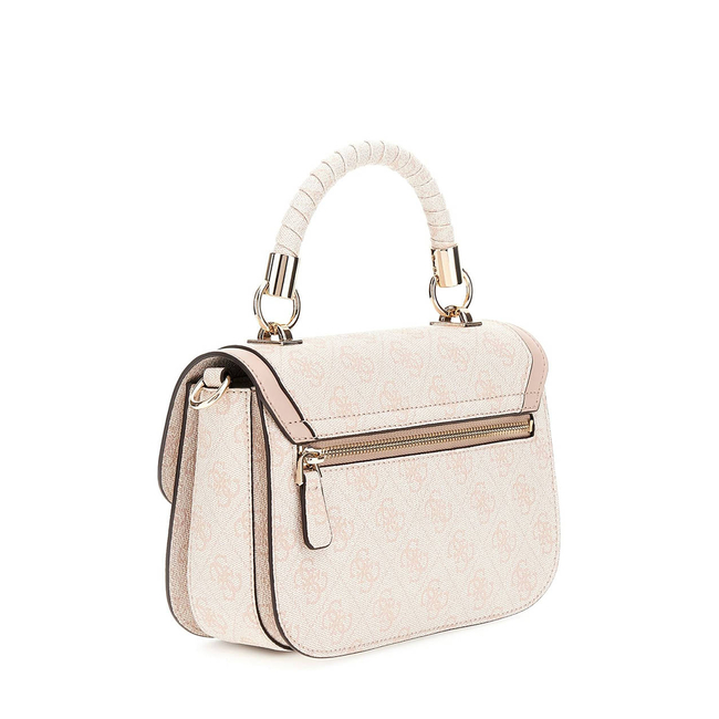 Product GUESS  ORLINA LOGO TOP HANDLE FLAP ΤΣΑΝΤΑ ΓΥΝΑΙΚΕΙΟ (Διαστάσει: 22 x 14 x 5εκ.) base image