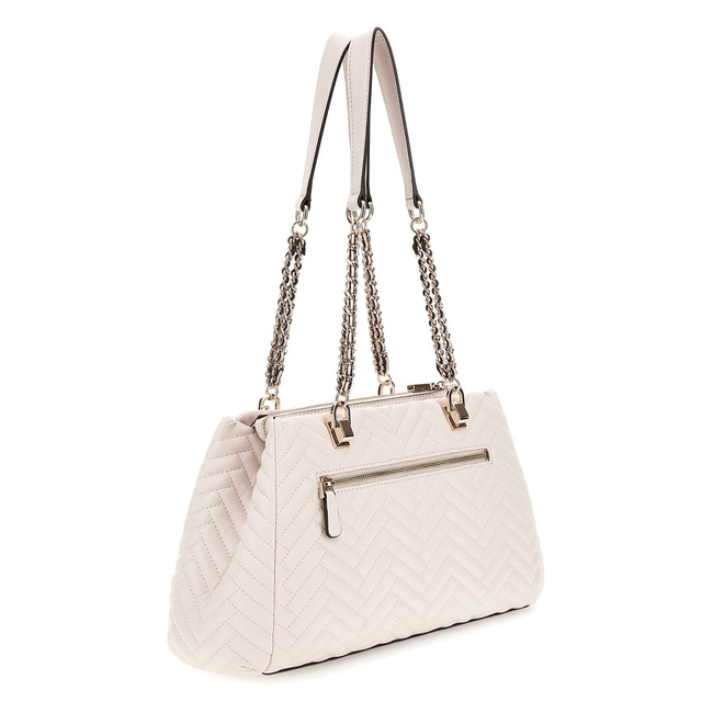 Product GUESS ANNING SHOULDER SATCHEL ΤΣΑΝΤΑ ΓΥΝΑΙΚΕΙΟ base image