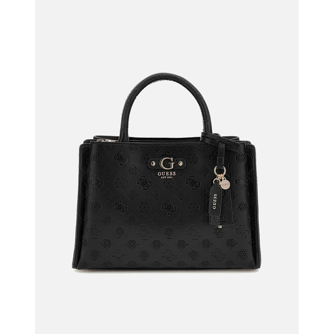Product GUESS GERTY GIRLFRIEND SATCHEL BAG WOMEN (Dimensions: 30 x 21 x 8cm.) base image