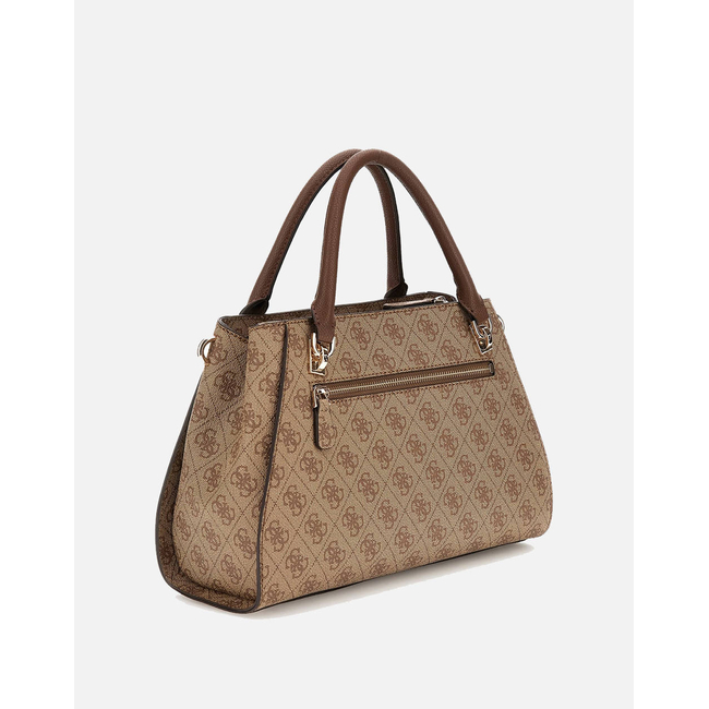 Product GUESS  NOELLE LUXURY SATCHEL ΤΣΑΝΤΑ ΓΥΝΑΙΚΕΙΟ (Διαστάσεις: 31 x 21 x 12εκ.) base image
