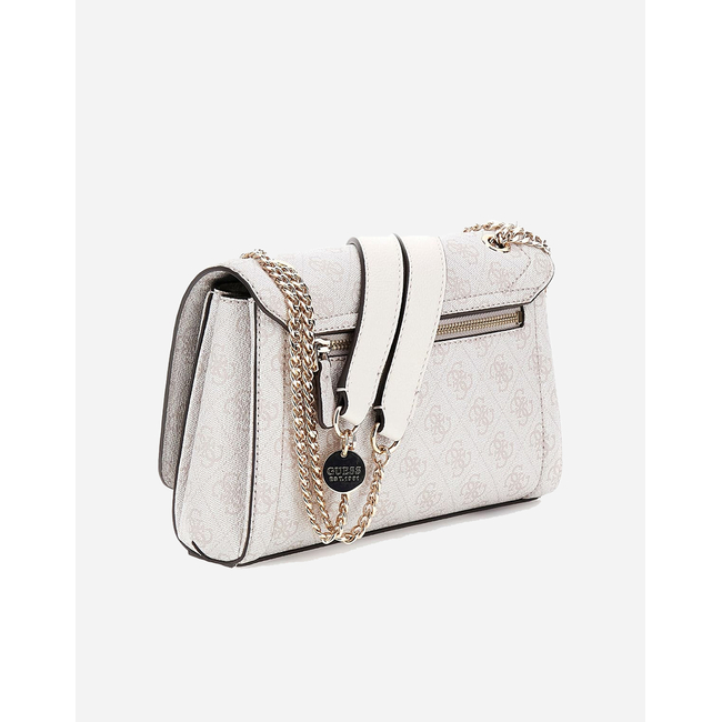 Product GUESS NOELLE CONVERTIBLE XBODY FLAP BAG WOMEN (Dimensions: 24 x 15 x 7cm.) base image