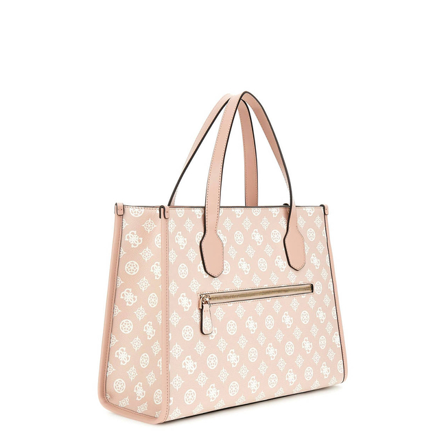 Product GUESS  SILVANA 2 COMPARTMENT TOTE ΤΣΑΝΤΑ ΓΥΝΑΙΚΕΙΟ (Διαστάσεις: 34 x 13 x 26εκ.) base image