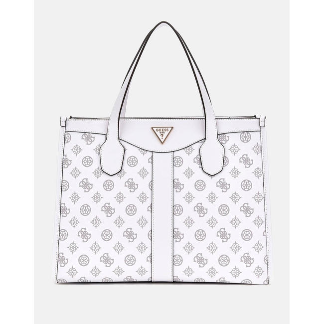 Product GUESS  SILVANA 2 COMPARTMENT TOTE ΤΣΑΝΤΑ ΓΥΝΑΙΚΕΙΟ (Διαστάσεις: 34 x 13 x 26εκ.) base image