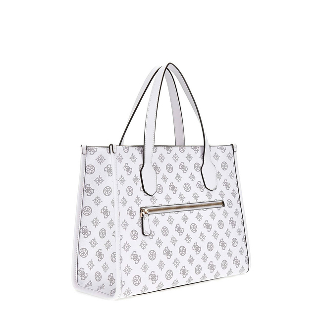 Product GUESS  SILVANA 2 COMPARTMENT TOTE ΤΣΑΝΤΑ ΓΥΝΑΙΚΕΙΟ (Διαστάσεις: 34 x 13 x 26εκ.) base image