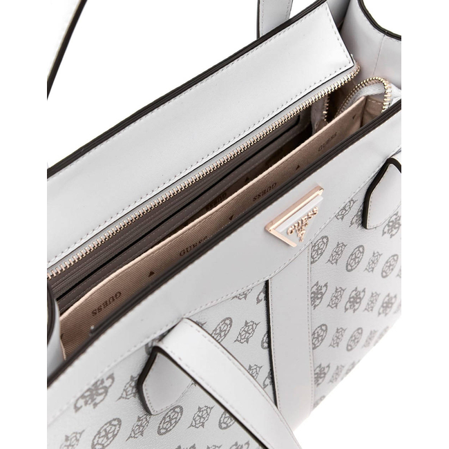Product GUESS  SILVANA 2 COMPARTMENT TOTE ΤΣΑΝΤΑ ΓΥΝΑΙΚΕΙΟ (Διαστάσεις: 34 x 13 x 26εκ.) base image