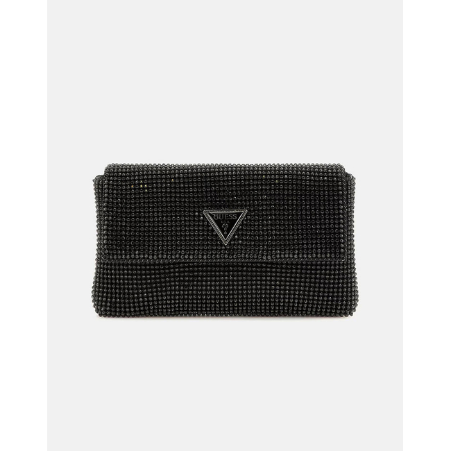 Product GUESS  ZALINA FLAP CLUTCH ΤΣΑΝΤΑ ΓΥΝΑΙΚΕΙΟ (Διαστάσεις: 19 x 11 x 3εκ.) base image