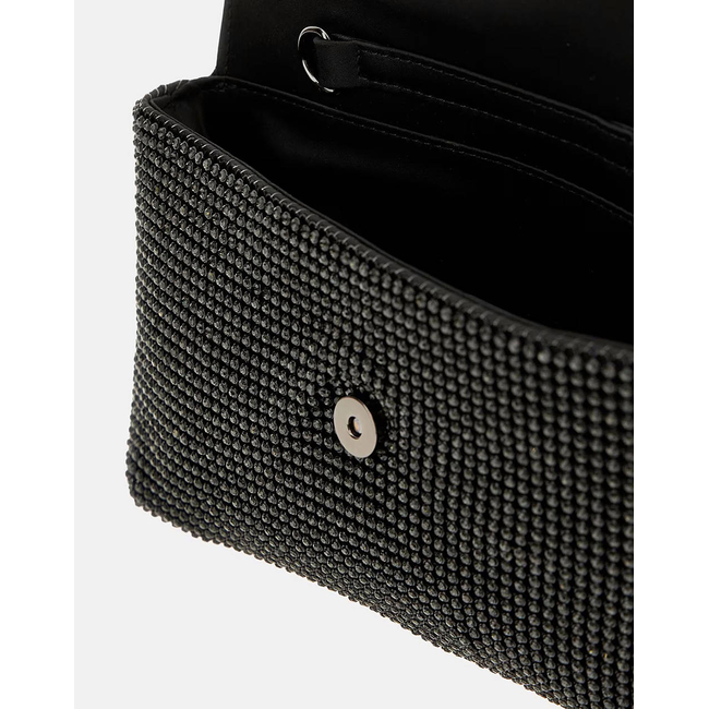 Product GUESS  ZALINA FLAP CLUTCH ΤΣΑΝΤΑ ΓΥΝΑΙΚΕΙΟ (Διαστάσεις: 19 x 11 x 3εκ.) base image