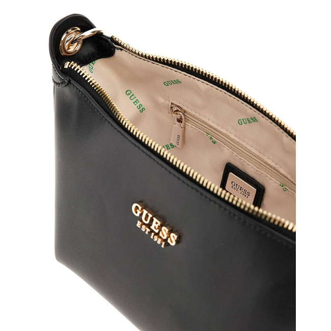 Product GUESS  ECO EVAINE TOP ZIP SHLDR BAG ΤΣΑΝΤΑ ΓΥΝΑΙΚΕΙΟ (Διαστάσεις: 22 x 5 x 13εκ.) base image