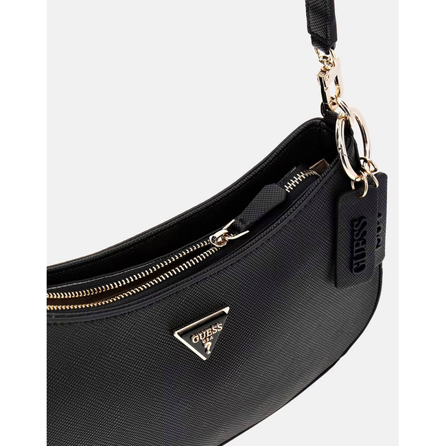 Product GUESS NOELLE TOP ZIP SHOULDER BAG WOMEN (Dimensions: 29 x 18 x 6cm.) base image