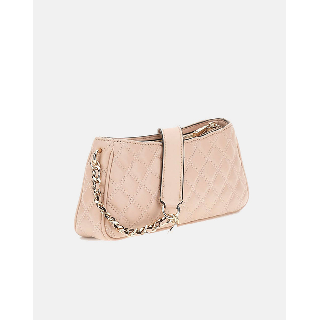 Product GUESS GIULLY TOP ZIP SHOULDER BAG WOMEN (Dimensions: 29 x 12 x 6cm.) base image