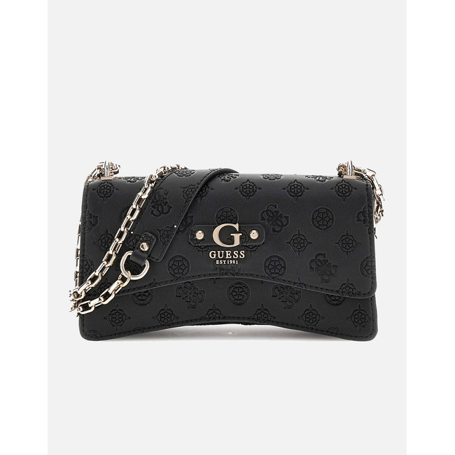 Product GUESS  GERTY CONVERTIBLE XBODY FLAP ΤΣΑΝΤΑ ΓΥΝΑΙΚΕΙΟ  (Διαστάσεις: 24 x 12 x 7 εκ.) base image