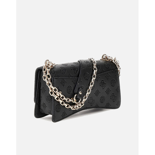 Product GUESS  GERTY CONVERTIBLE XBODY FLAP ΤΣΑΝΤΑ ΓΥΝΑΙΚΕΙΟ  (Διαστάσεις: 24 x 12 x 7 εκ.) base image