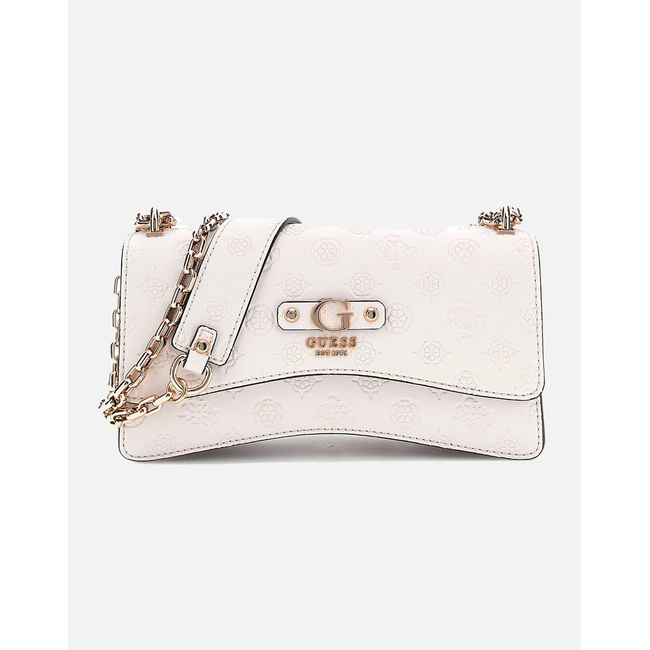 Product GUESS  GERTY CONVERTIBLE XBODY FLAP ΤΣΑΝΤΑ ΓΥΝΑΙΚΕΙΟ  (Διαστάσεις: 24 x 12 x 7 εκ.) base image