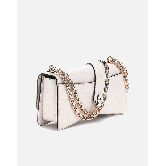 Product GUESS  GERTY CONVERTIBLE XBODY FLAP ΤΣΑΝΤΑ ΓΥΝΑΙΚΕΙΟ  (Διαστάσεις: 24 x 12 x 7 εκ.) base image