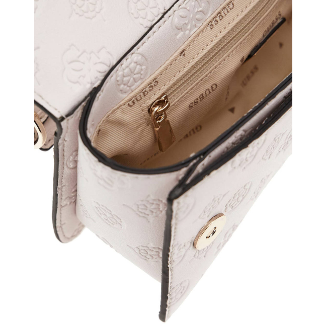 Product GUESS  GERTY CONVERTIBLE XBODY FLAP ΤΣΑΝΤΑ ΓΥΝΑΙΚΕΙΟ  (Διαστάσεις: 24 x 12 x 7 εκ.) base image