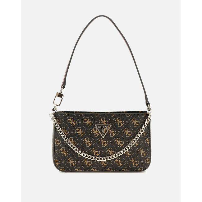 Product GUESS  NOELLE MINI TOP ZIP SHOULDER ΤΣΑΝΤΑ ΓΥΝΑΙΚΕΙΟ (Διαστάσεις: 22 x 13 x 4 εκ.) base image