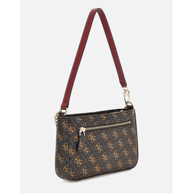 Product GUESS  NOELLE MINI TOP ZIP SHOULDER ΤΣΑΝΤΑ ΓΥΝΑΙΚΕΙΟ (Διαστάσεις: 22 x 13 x 4 εκ.) base image