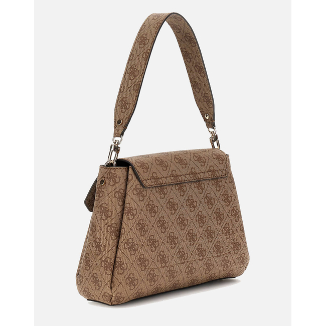 Product GUESS  SORA GFRIEND FLAP SHOULDER BAG ΤΣΑΝΤΑ ΓΥΝΑΙΚΕΙΟ (Διαστάσεις: 27 x 17 x 8 εκ.) base image