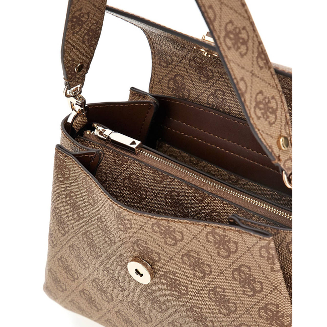 Product GUESS  SORA GFRIEND FLAP SHOULDER BAG ΤΣΑΝΤΑ ΓΥΝΑΙΚΕΙΟ (Διαστάσεις: 27 x 17 x 8 εκ.) base image