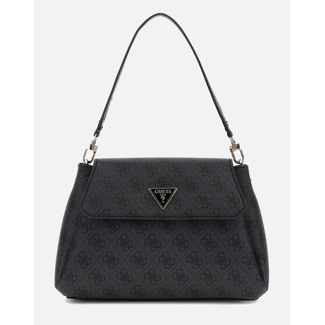 Product GUESS  SORA GFRIEND FLAP SHOULDER BAG ΤΣΑΝΤΑ ΓΥΝΑΙΚΕΙΟ (Διαστάσεις: 27 x 17 x 8 εκ.) base image