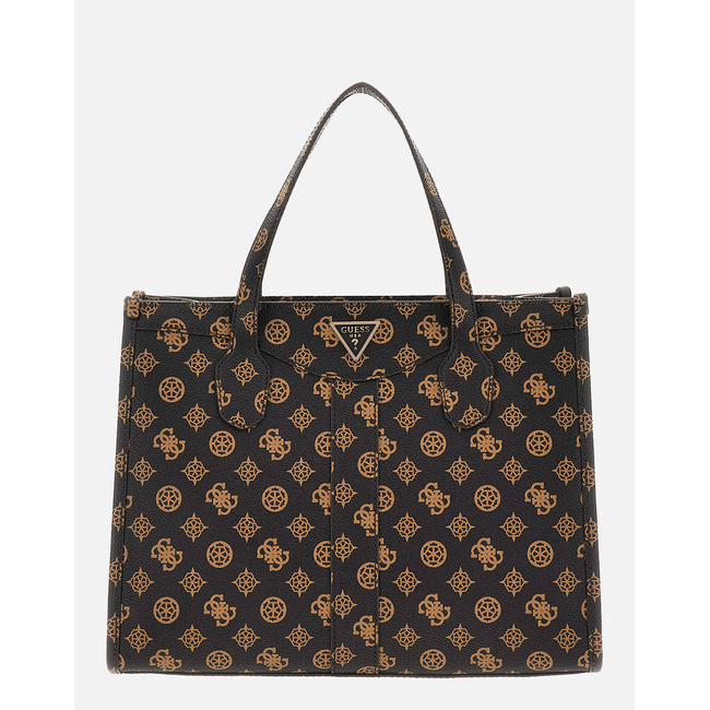 Product GUESS  SILVANA 2 COMPARTMENT TOTE ΤΣΑΝΤΑ ΓΥΝΑΙΚΕΙΟ (Διαστάσεις: 33 x 26 x 10 εκ.) base image