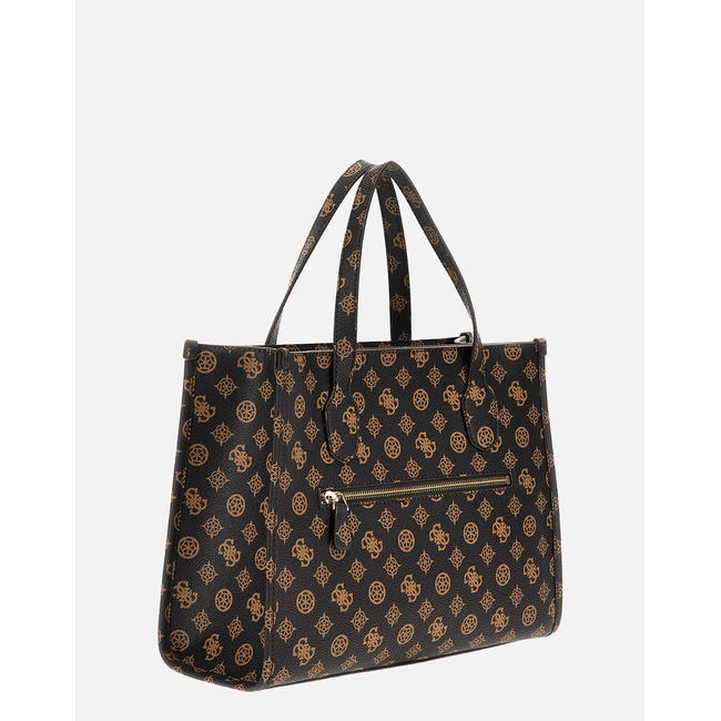 Product GUESS  SILVANA 2 COMPARTMENT TOTE ΤΣΑΝΤΑ ΓΥΝΑΙΚΕΙΟ (Διαστάσεις: 33 x 26 x 10 εκ.) base image