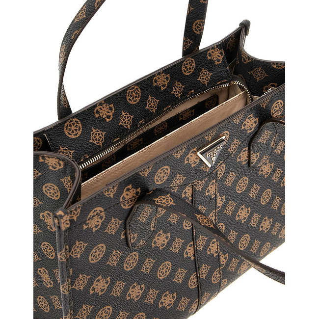 Product GUESS  SILVANA 2 COMPARTMENT TOTE ΤΣΑΝΤΑ ΓΥΝΑΙΚΕΙΟ (Διαστάσεις: 33 x 26 x 10 εκ.) base image
