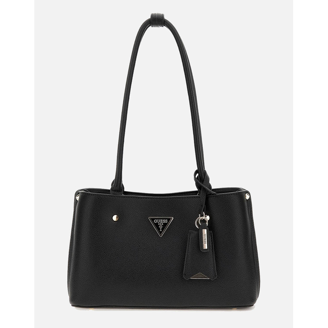 Product GUESS MERIDIAN SHOULDER SATCHEL ΤΣΑΝΤΑ ΓΥΝΑΙΚΕΙΟ base image