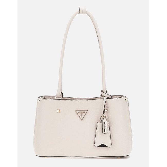 Product GUESS MERIDIAN SHOULDER SATCHEL ΤΣΑΝΤΑ ΓΥΝΑΙΚΕΙΟ base image