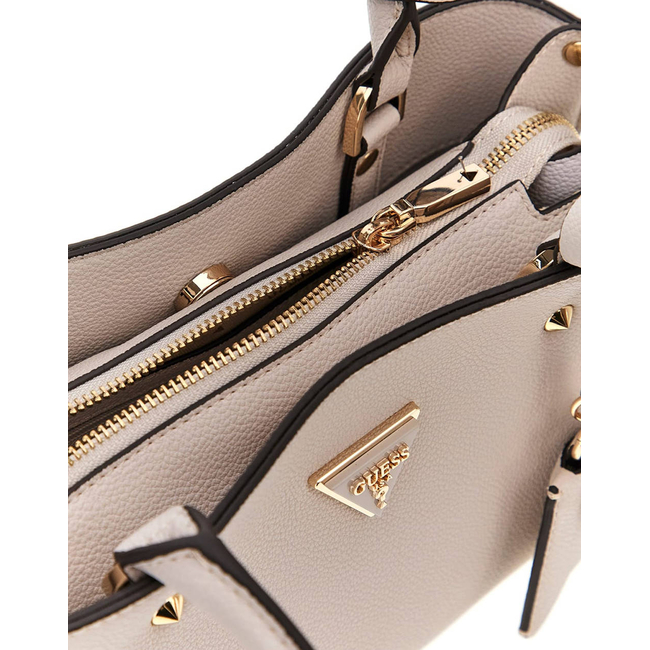 Product GUESS MERIDIAN SHOULDER SATCHEL ΤΣΑΝΤΑ ΓΥΝΑΙΚΕΙΟ base image